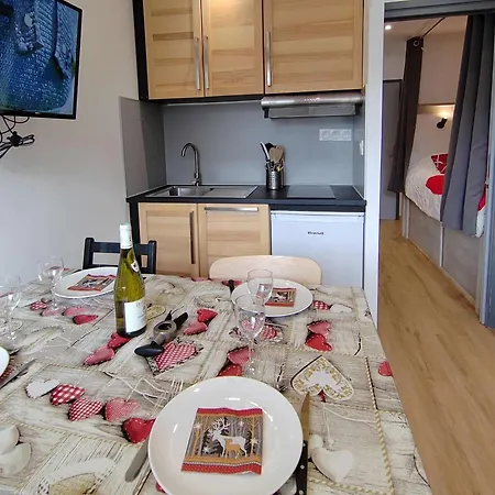 Appartement De 23m² Skis Aux Pieds, Renove, Balcon Est, Max 4 Pers - Fr-1-545-52