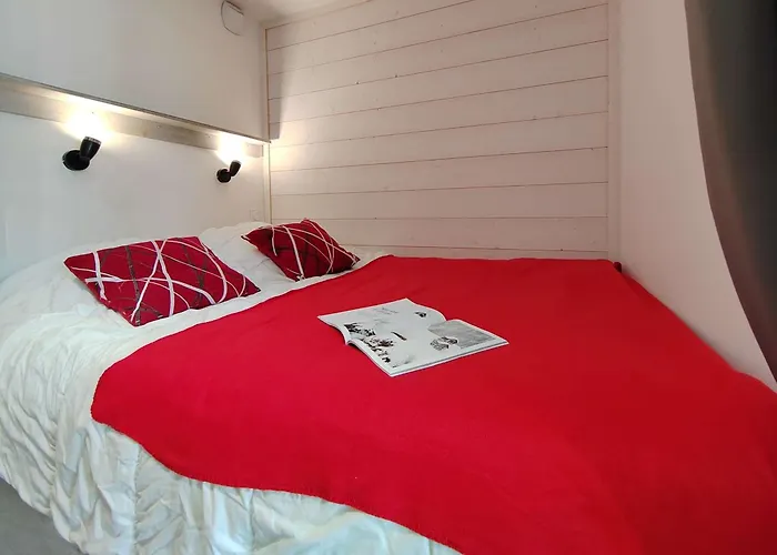 Appartement De 23m² Skis Aux Pieds, Renove, Balcon Est, Max 4 Pers - Fr-1-545-52