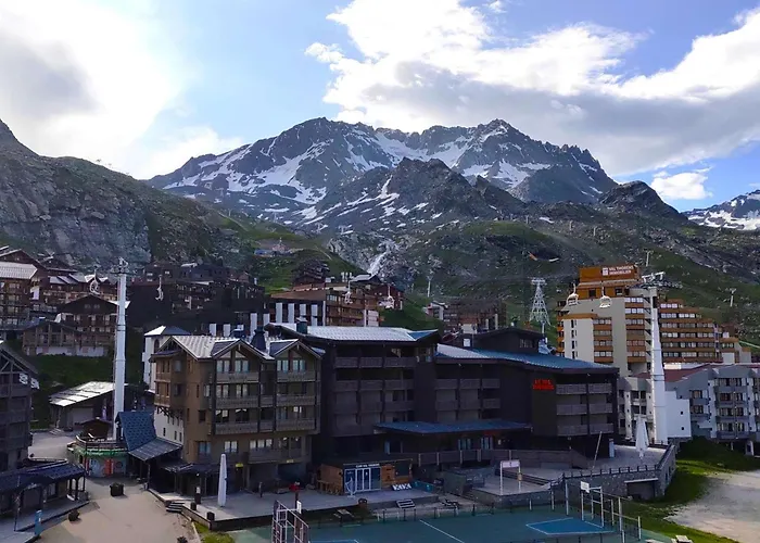 De 23m² Skis Aux Pieds, Renove, Balcon Est, Max 4 Pers - Fr-1-545-52