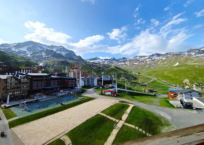 Appartement De 23m² Skis Aux Pieds, Renove, Balcon Est, Max 4 Pers - Fr-1-545-52