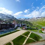 Apartment De 23m² Skis Aux Pieds, Renove, Balcon Est, Max 4 Pers - Fr-1-545-52