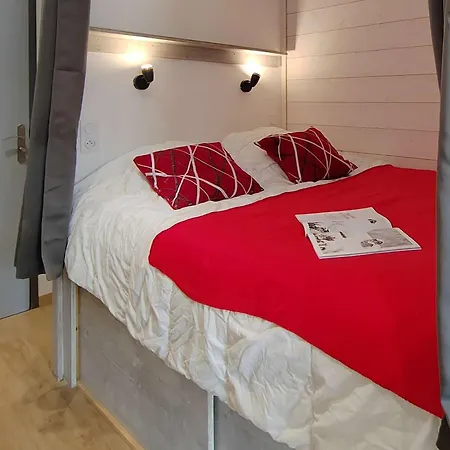 Apartment De 23m² Skis Aux Pieds, Renove, Balcon Est, Max 4 Pers - Fr-1-545-52 *