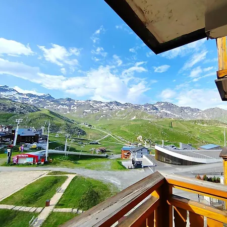 Апартаменти De 23m² Skis Aux Pieds, Renove, Balcon Est, Max 4 Pers - Fr-1-545-52 Валь-Торанс