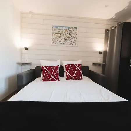 Апартаменти De 23m² Skis Aux Pieds, Renove, Balcon Est, Max 4 Pers - Fr-1-545-52 *