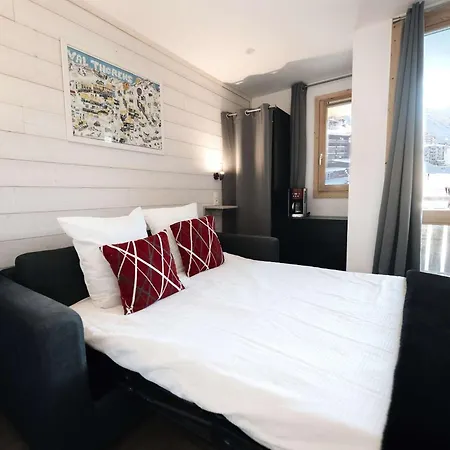 De 23m² Skis Aux Pieds, Renove, Balcon Est, Max 4 Pers - Fr-1-545-52 *