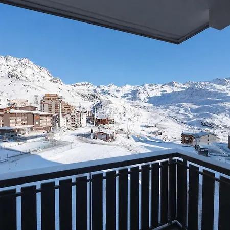De 23m² Skis Aux Pieds, Renove, Balcon Est, Max 4 Pers - Fr-1-545-52 Apartment