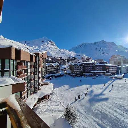 De 23m² Skis Aux Pieds, Renove, Balcon Est, Max 4 Pers - Fr-1-545-52