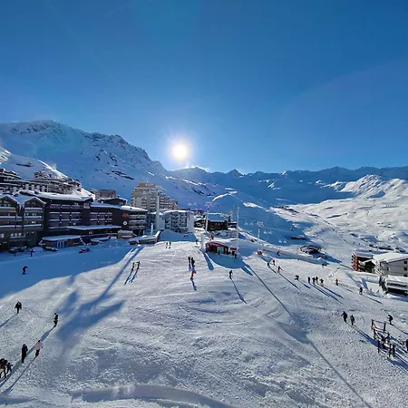 De 23m² Skis Aux Pieds, Renove, Balcon Est, Max 4 Pers - Fr-1-545-52 Валь-Торанс