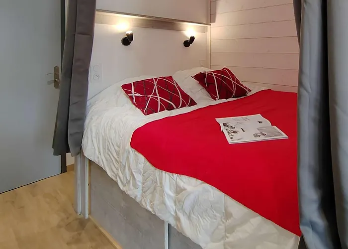 Apartment De 23m² Skis Aux Pieds, Renove, Balcon Est, Max 4 Pers - Fr-1-545-52 *