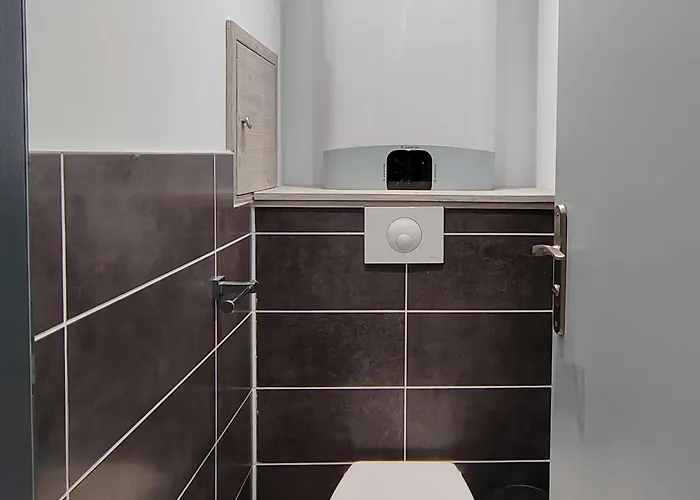 De 23m² Skis Aux Pieds, Renove, Balcon Est, Max 4 Pers - Fr-1-545-52 *